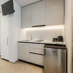 Lägenhet Luxury With Free Parking By Pikhost Sarandë