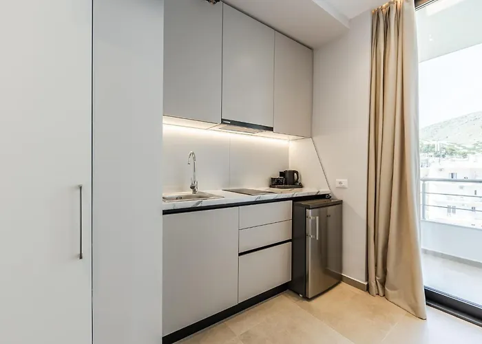 Apartamento Luxury With Free Parking By Pikhost *